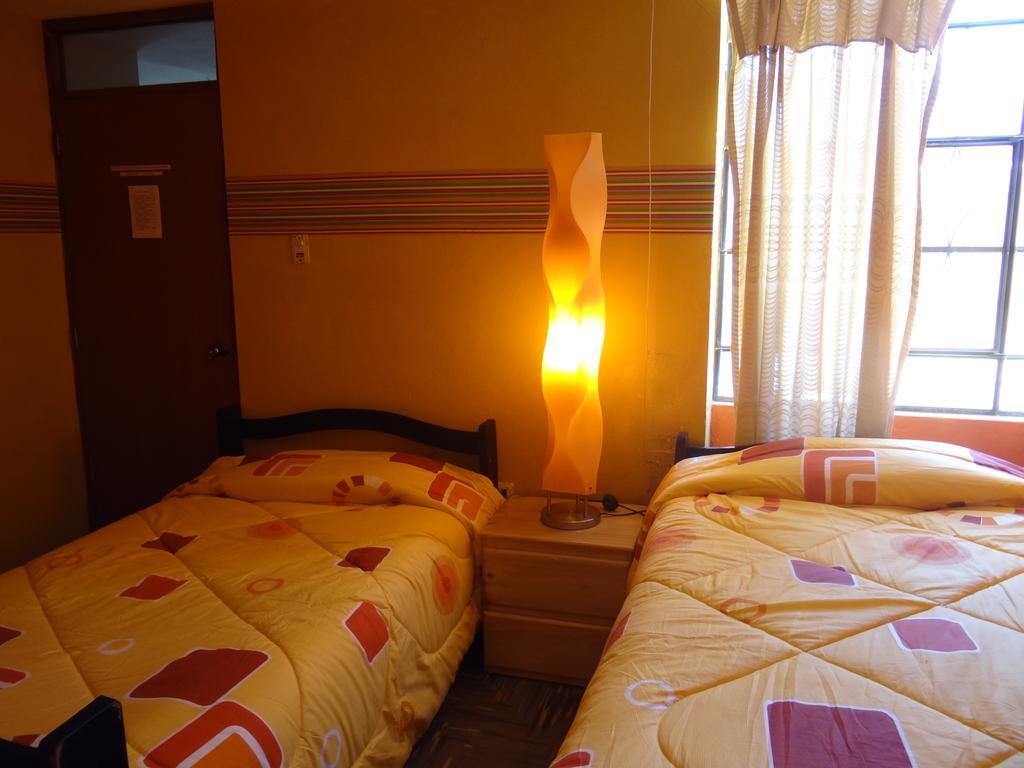 Villa Pastor Cabanaconde Zimmer foto