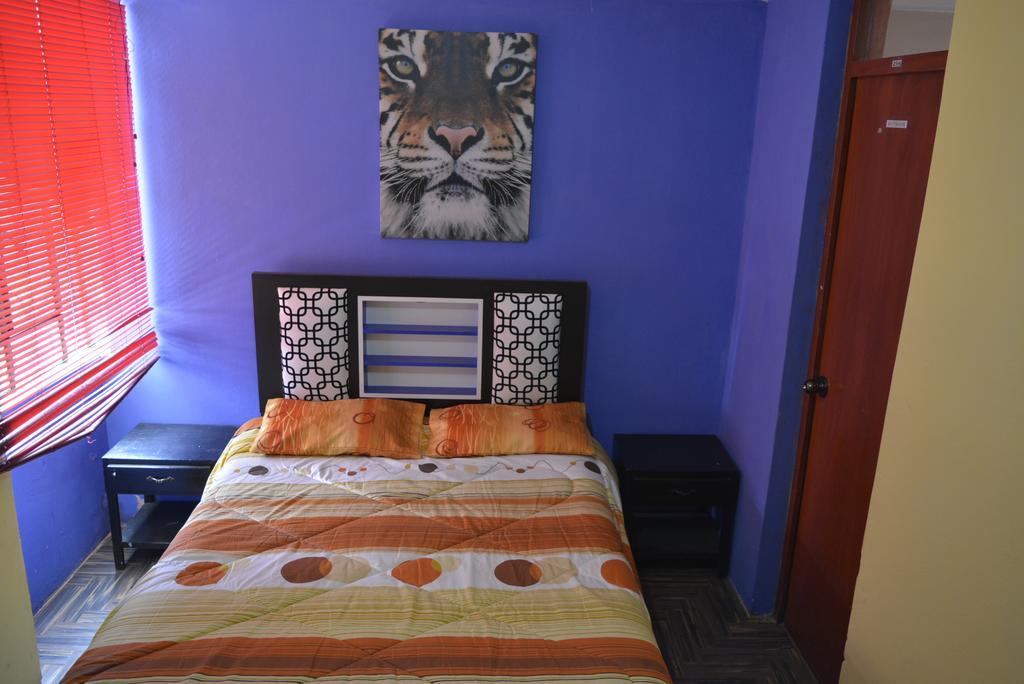 Villa Pastor Cabanaconde Zimmer foto