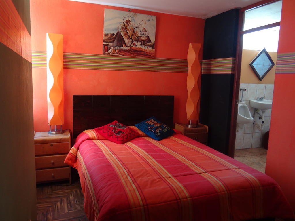Villa Pastor Cabanaconde Zimmer foto